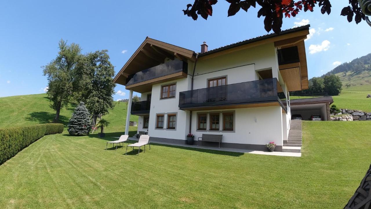 Landhaus Vötter St. Johann im Pongau Exterior foto