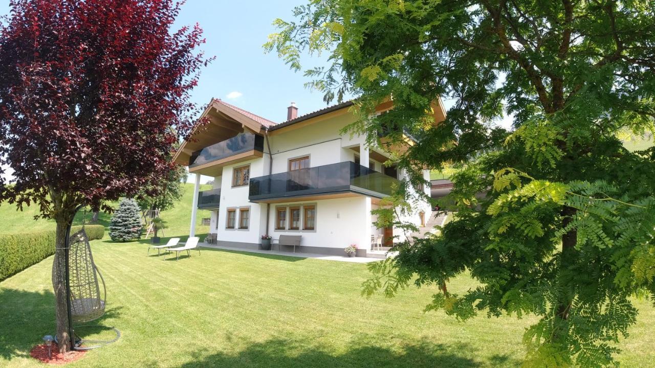 Landhaus Vötter St. Johann im Pongau Exterior foto