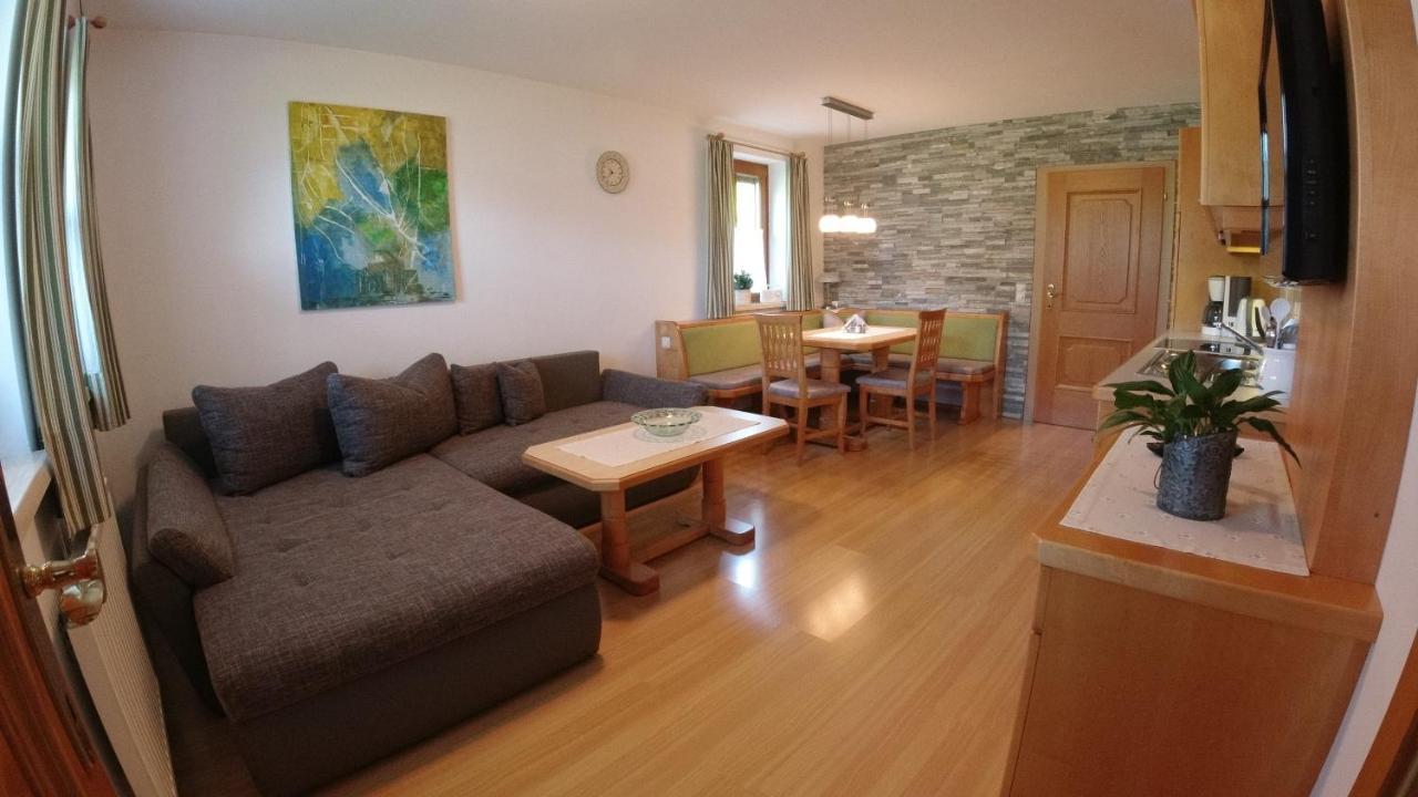 Landhaus Vötter St. Johann im Pongau Exterior foto