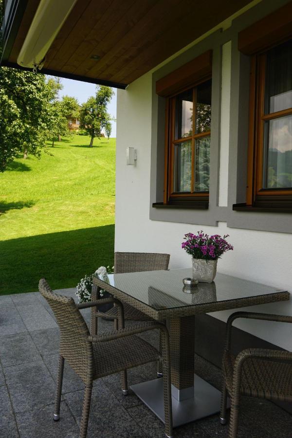 Landhaus Vötter St. Johann im Pongau Exterior foto