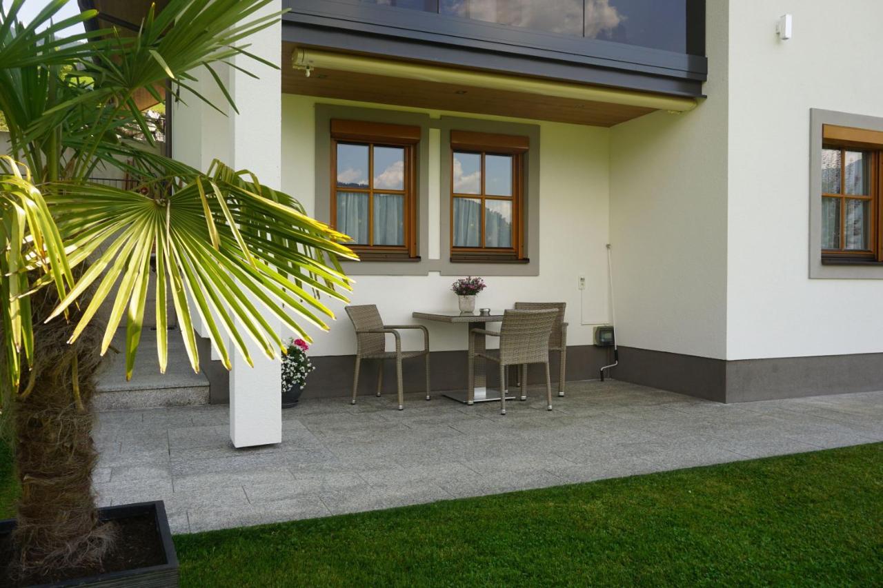 Landhaus Vötter St. Johann im Pongau Exterior foto