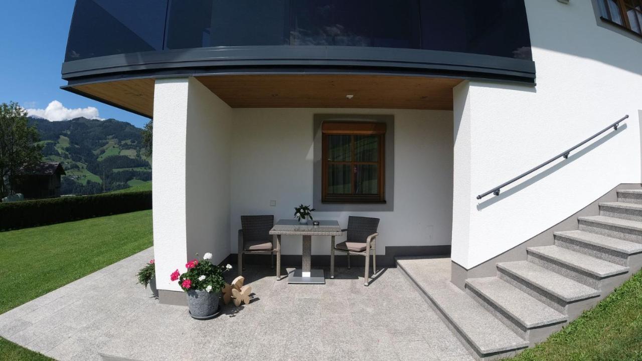 Landhaus Vötter St. Johann im Pongau Exterior foto