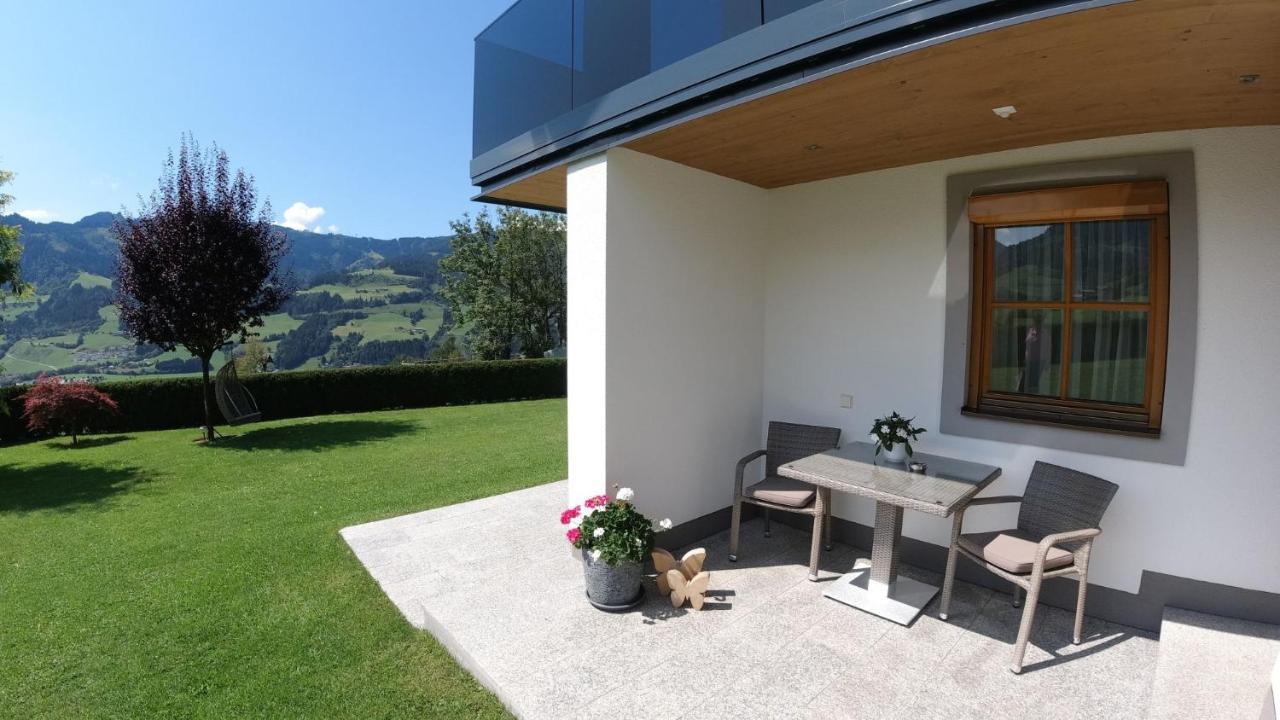 Landhaus Vötter St. Johann im Pongau Exterior foto