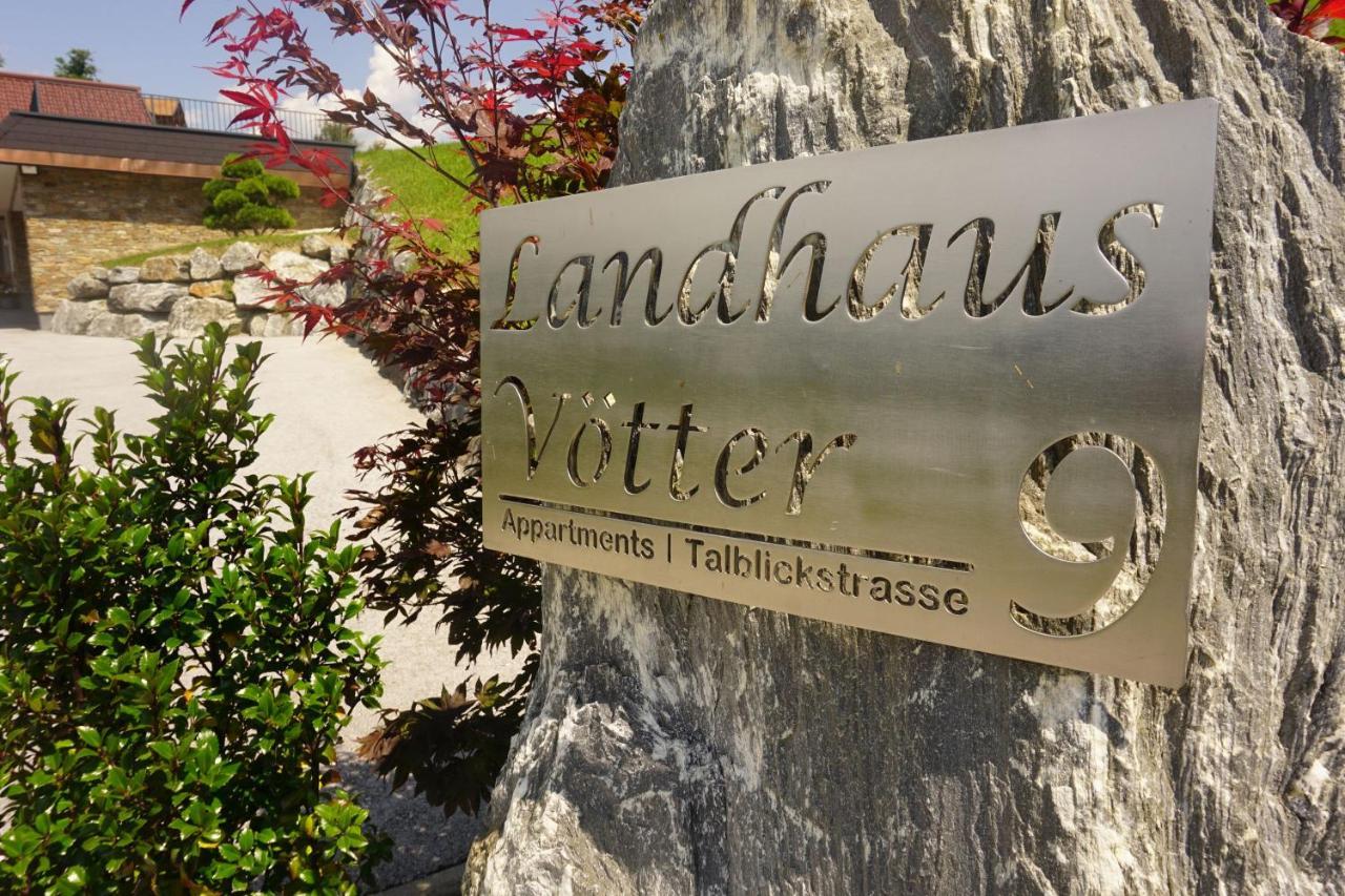 Landhaus Vötter St. Johann im Pongau Exterior foto