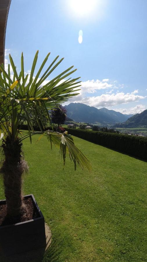 Landhaus Vötter St. Johann im Pongau Exterior foto