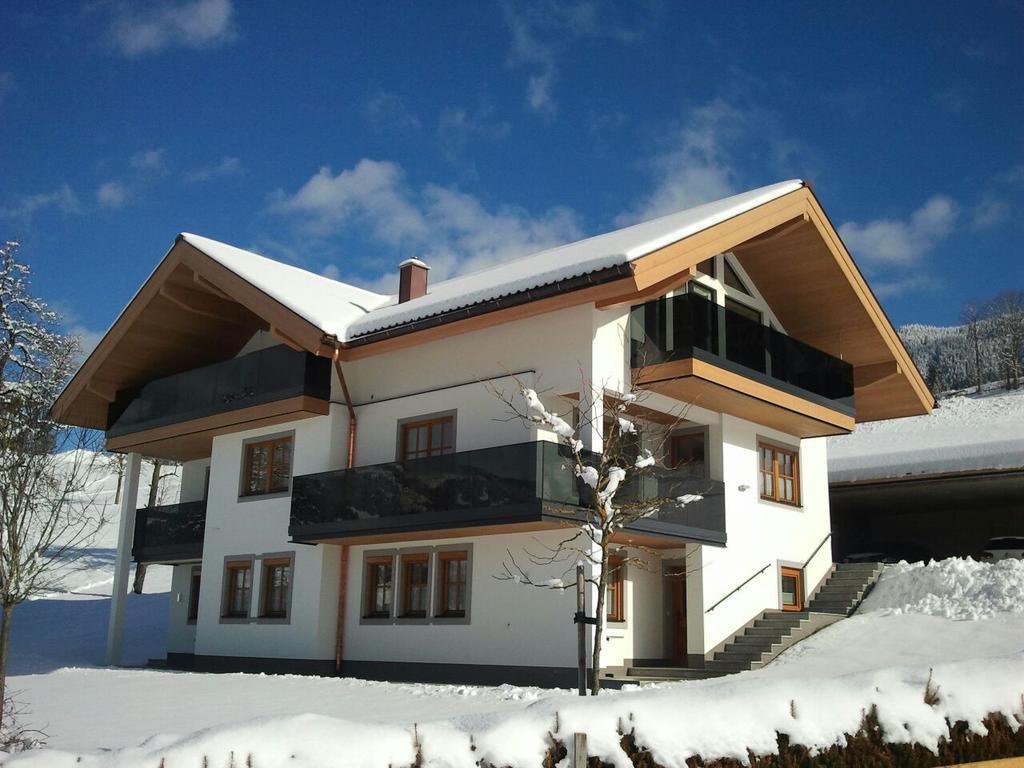 Landhaus Vötter St. Johann im Pongau Exterior foto